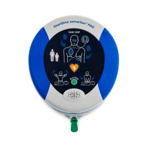 Huschka AED HeartSine-Pad-350P