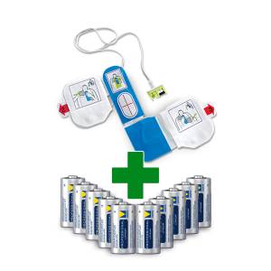 Huschka AED Zoll-plus-voordeelset
