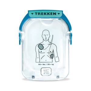 Huschka AED Smart-HeartStart-elektroden