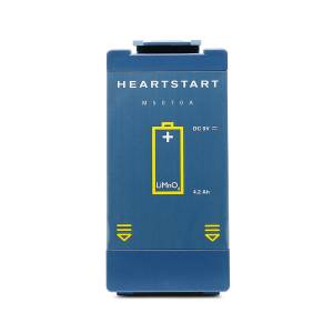 Huschka AED Philips-HeartStart-batterij