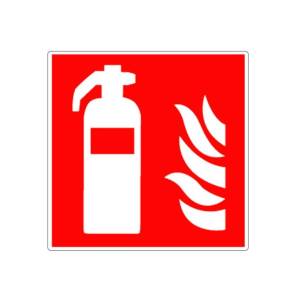 Huschka pictogram-brandblusser-met-vlam