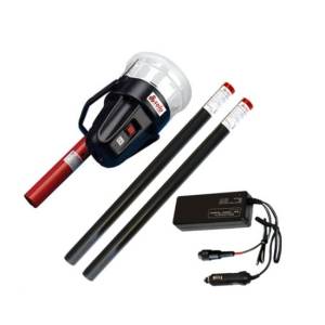 Huschka Solo-461-001-cordless-heat-detector-tester-kit