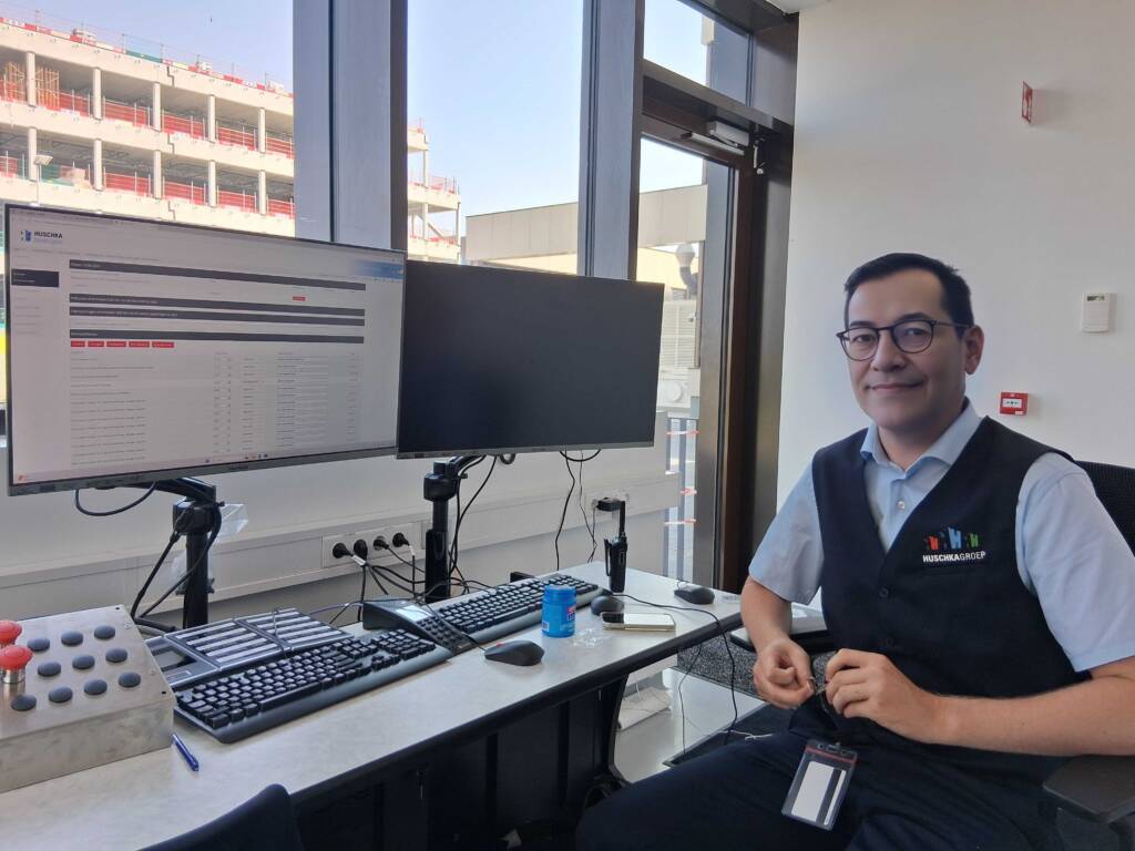 BBL beveiliging bij Huschka Groep – werken en leren als beveiliger niveau 2 via I-Pro Safety