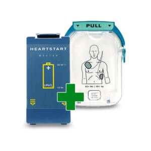 Philips Heartstart Combi-pakket
