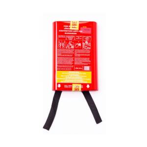 Blusdeken (branddeken) 120x120cm